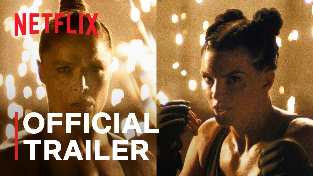 Ronda Rousey vs. Gina Carano Trailer