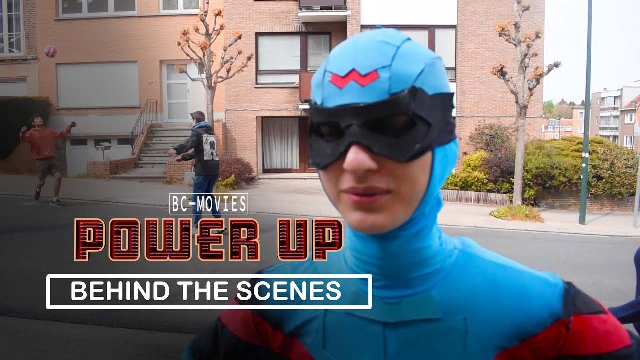 Power Up Trailer
