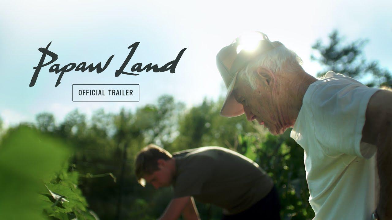 Papaw Land Trailer