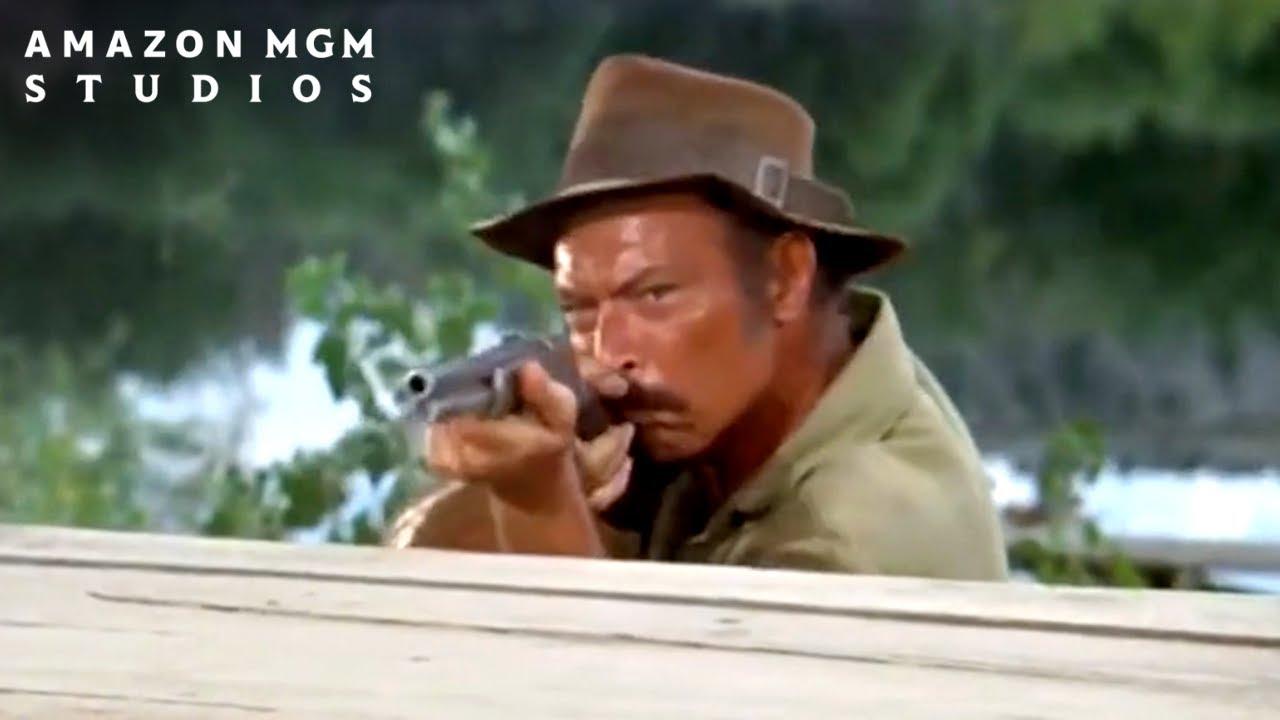Barquero Trailer