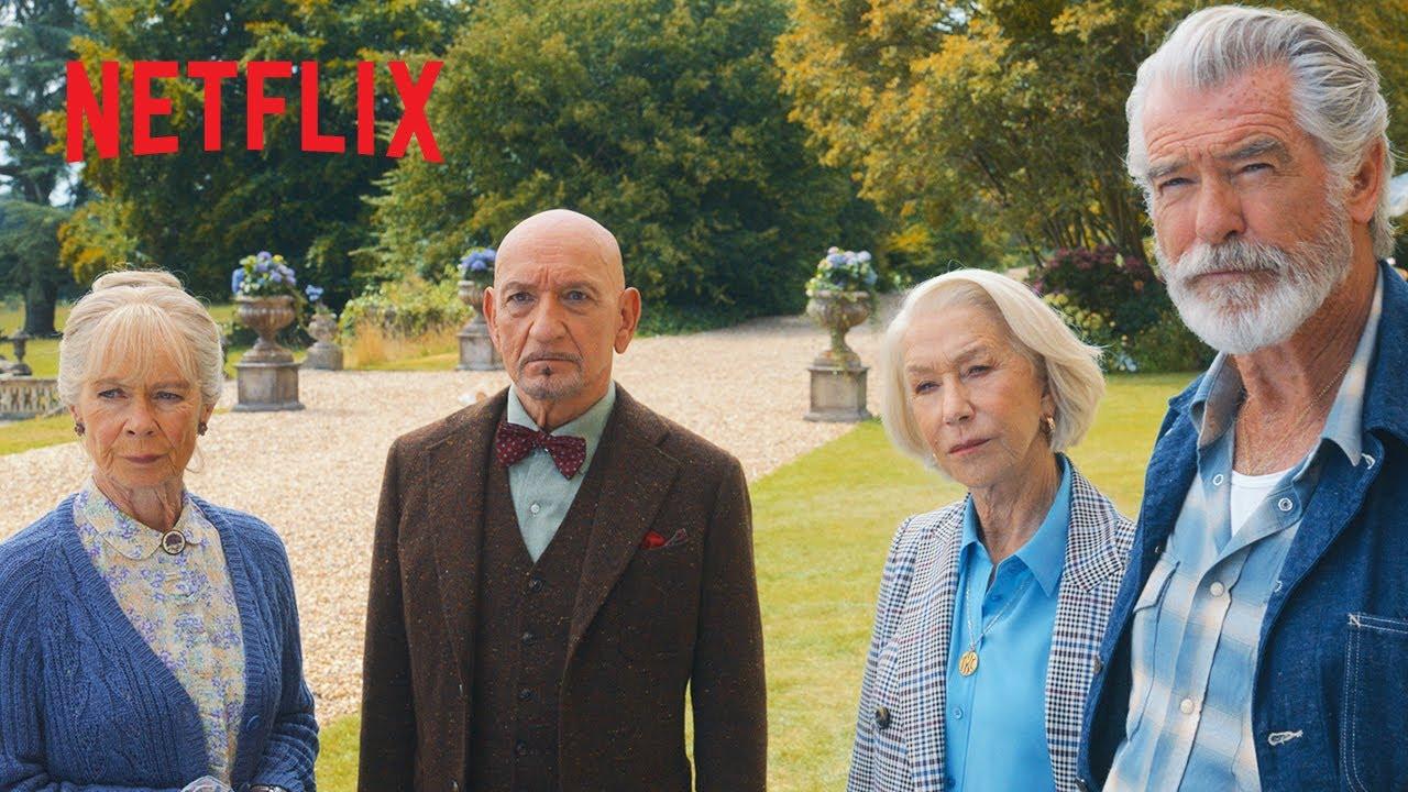 The Thursday Murder Club Trailer