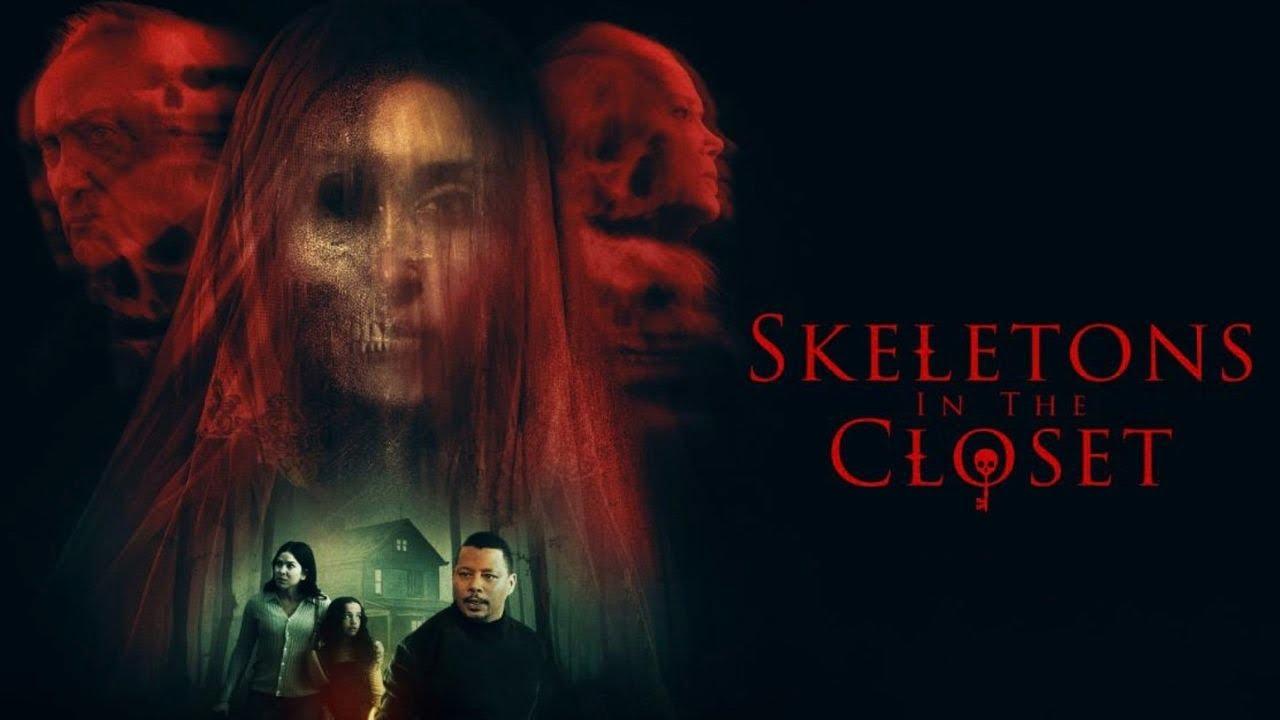 Skeletons in the Closet Trailer
