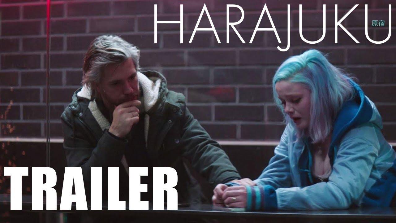 Harajuku Trailer