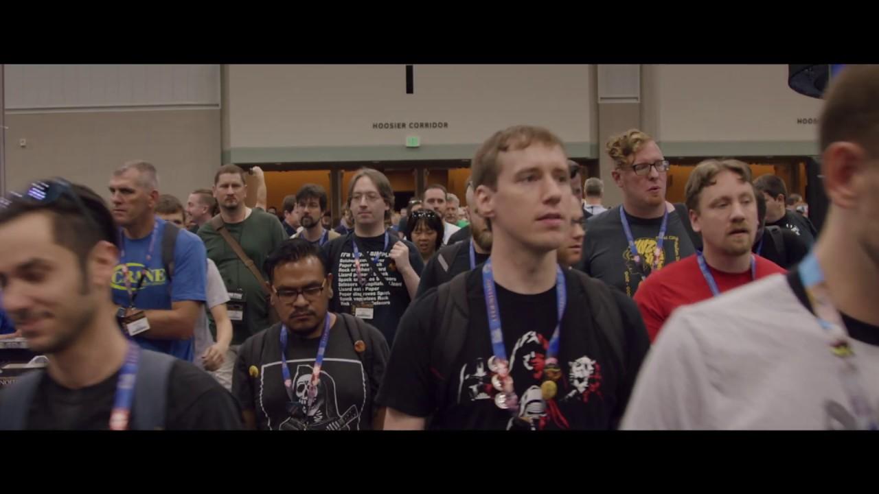 Gamemaster Trailer