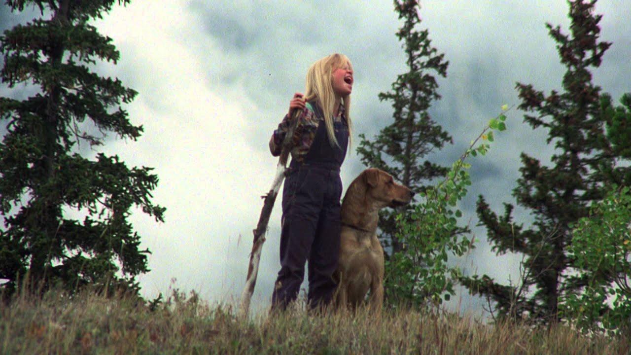 The Adventures of the Wilderness Family Trailer
