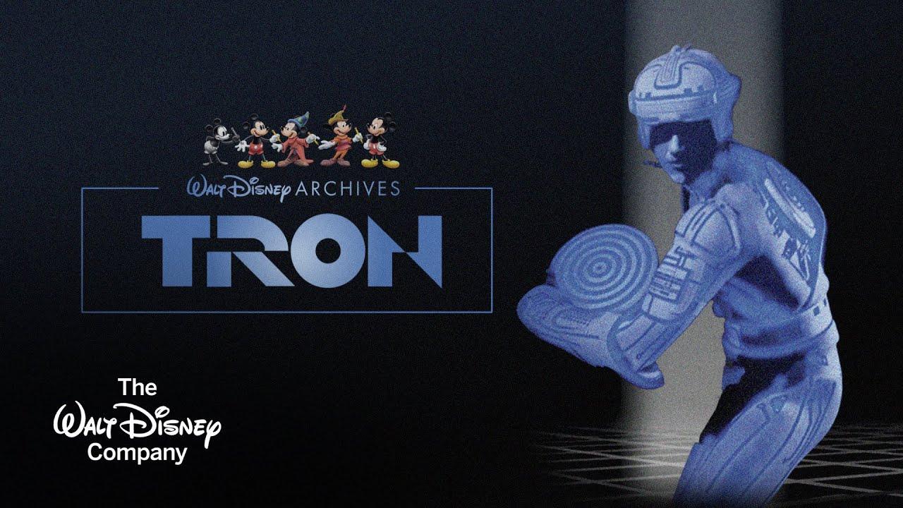 Tron Trailer