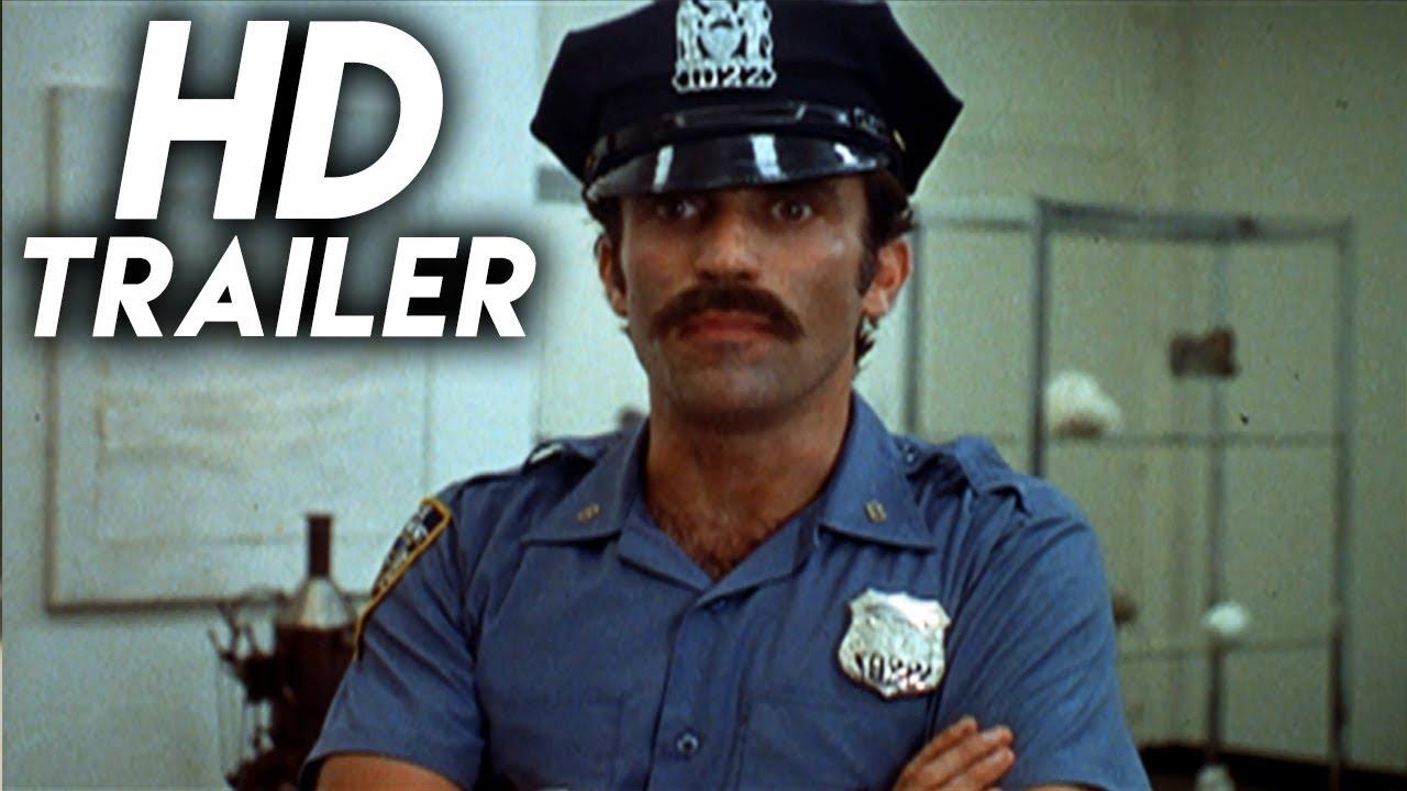 Cops and Robbers Trailer