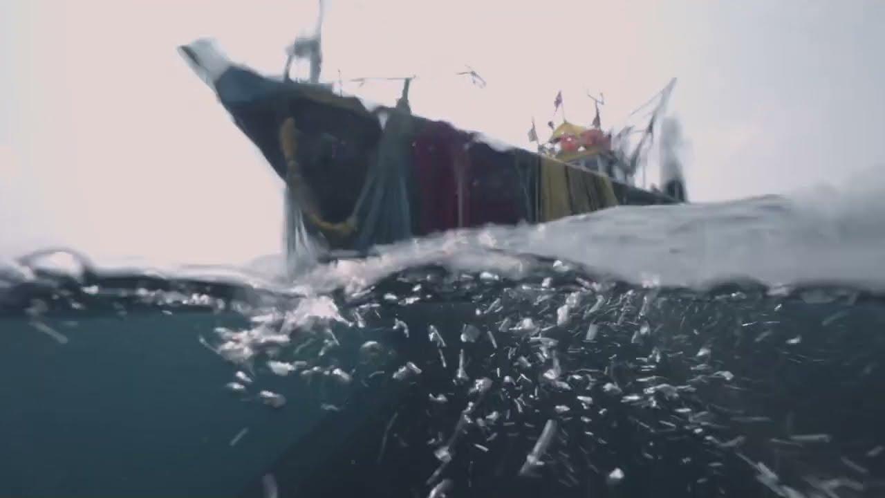 Against the Tide Trailer