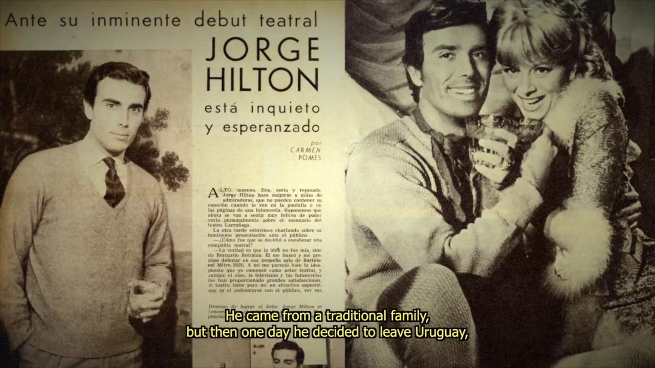 George Hilton - The World Belongs to the Daring Trailer