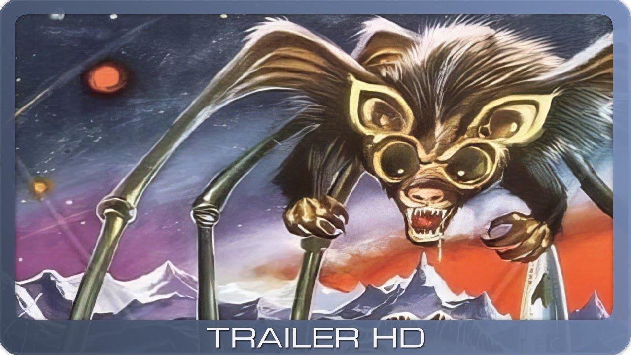 The Angry Red Planet Trailer