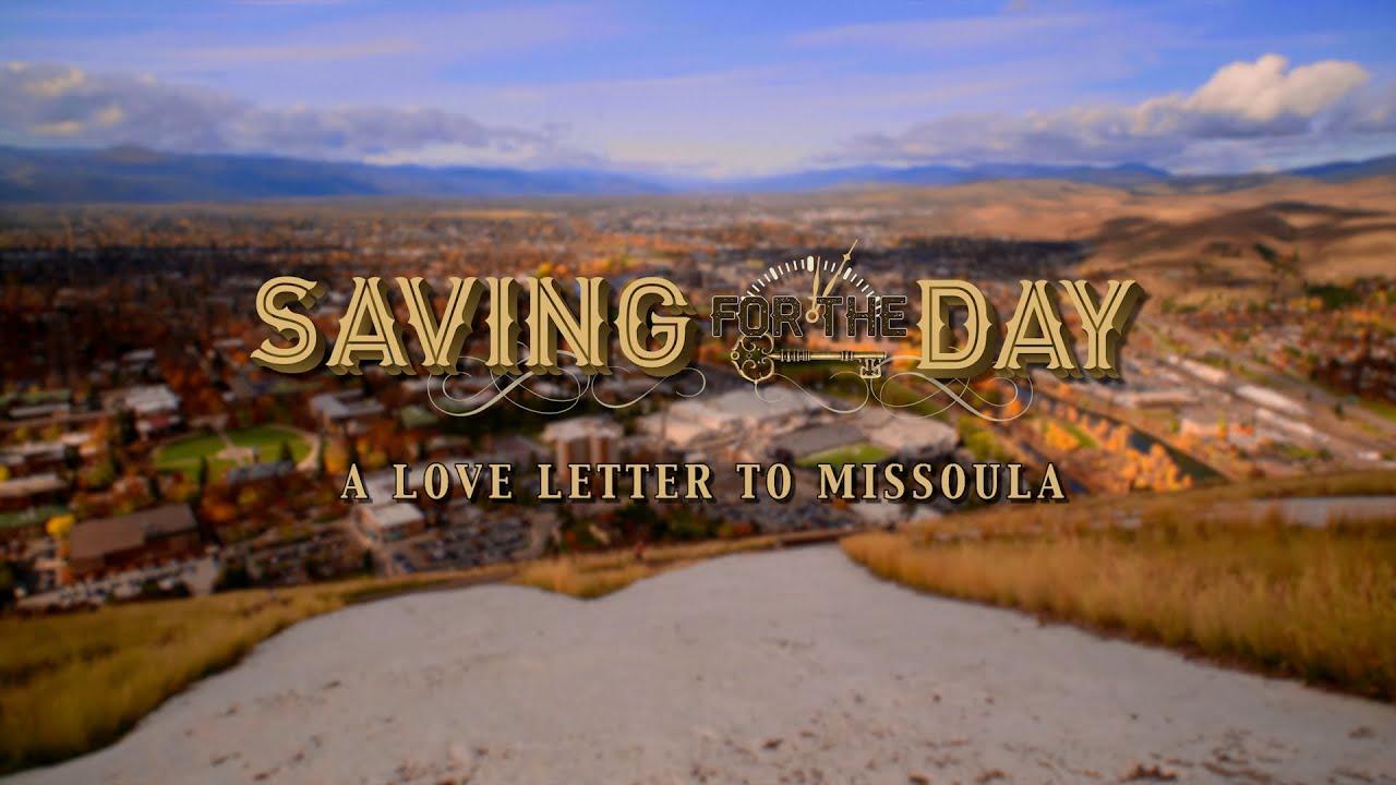 Saving for the Day Trailer