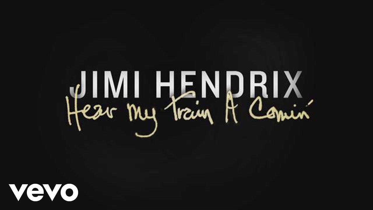 Jimi Hendrix: Hear My Train a Comin' Trailer