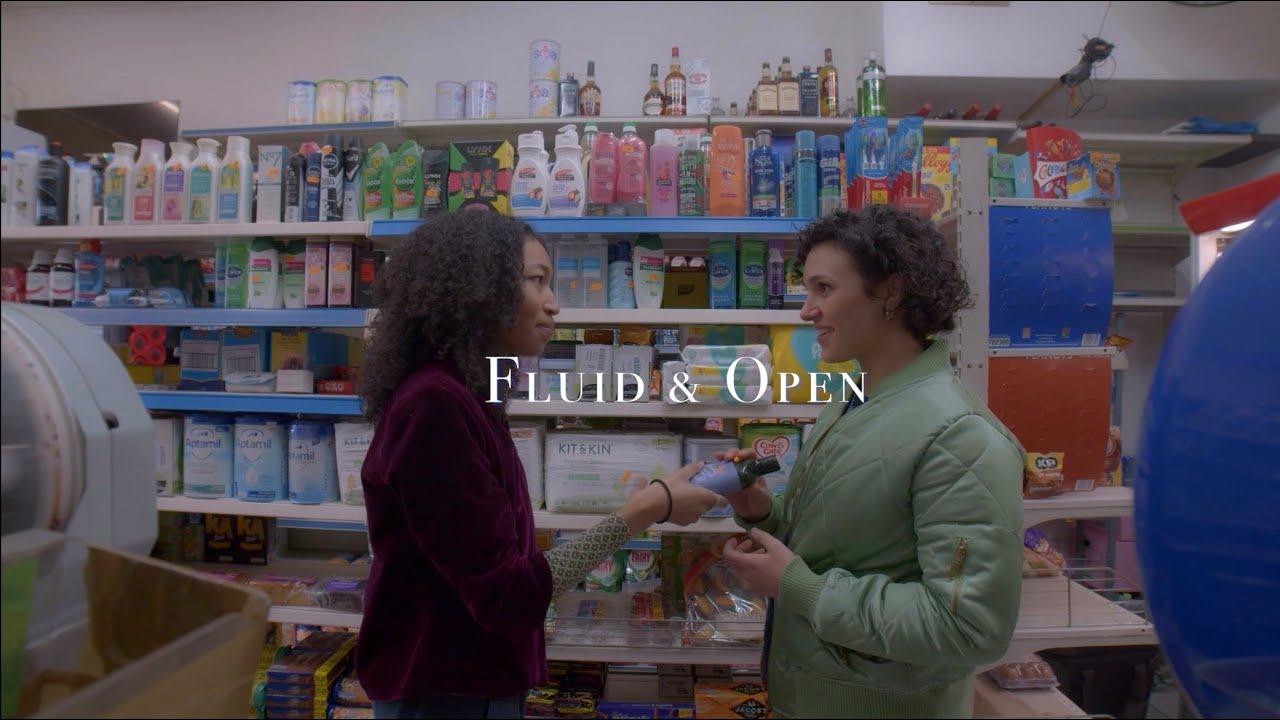 Fluid & Open Trailer