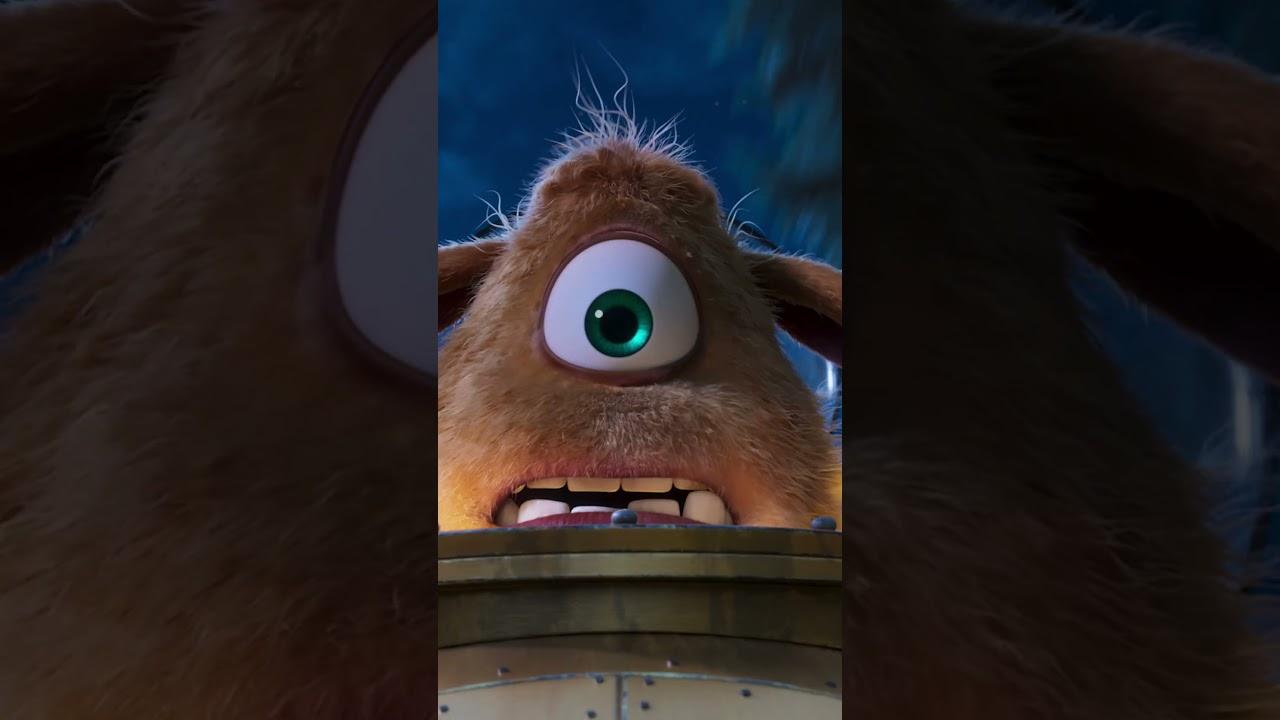 Stitch Head Trailer