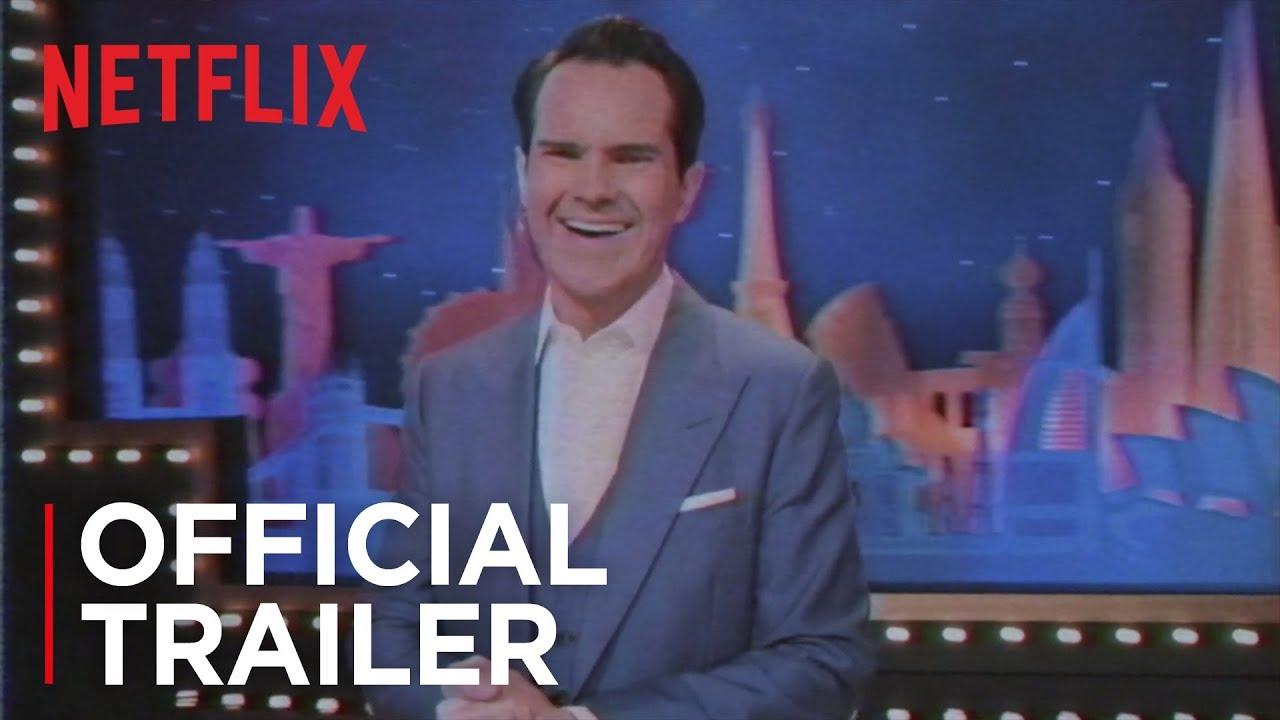 Jimmy Carr: The Best of Ultimate Gold Greatest Hits Trailer