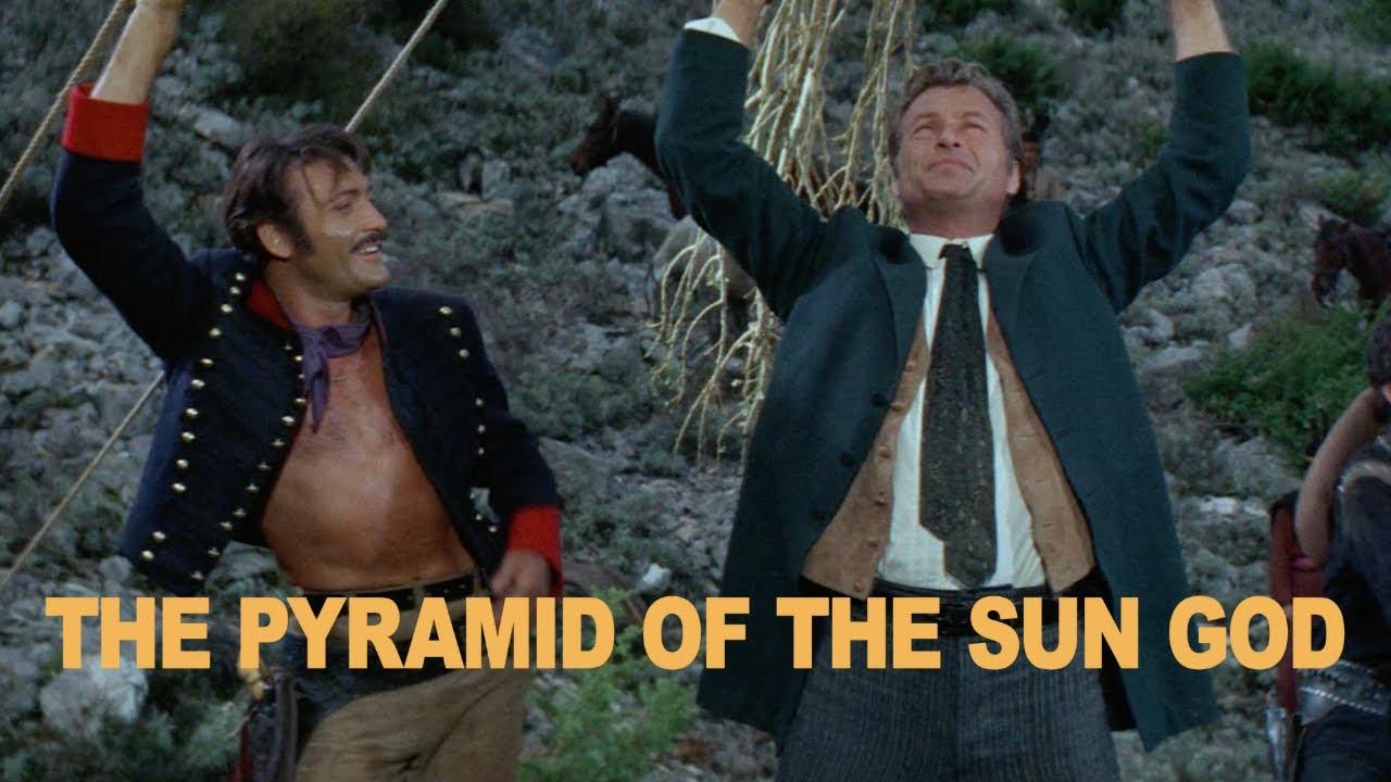 Pyramid of the Sun God Trailer