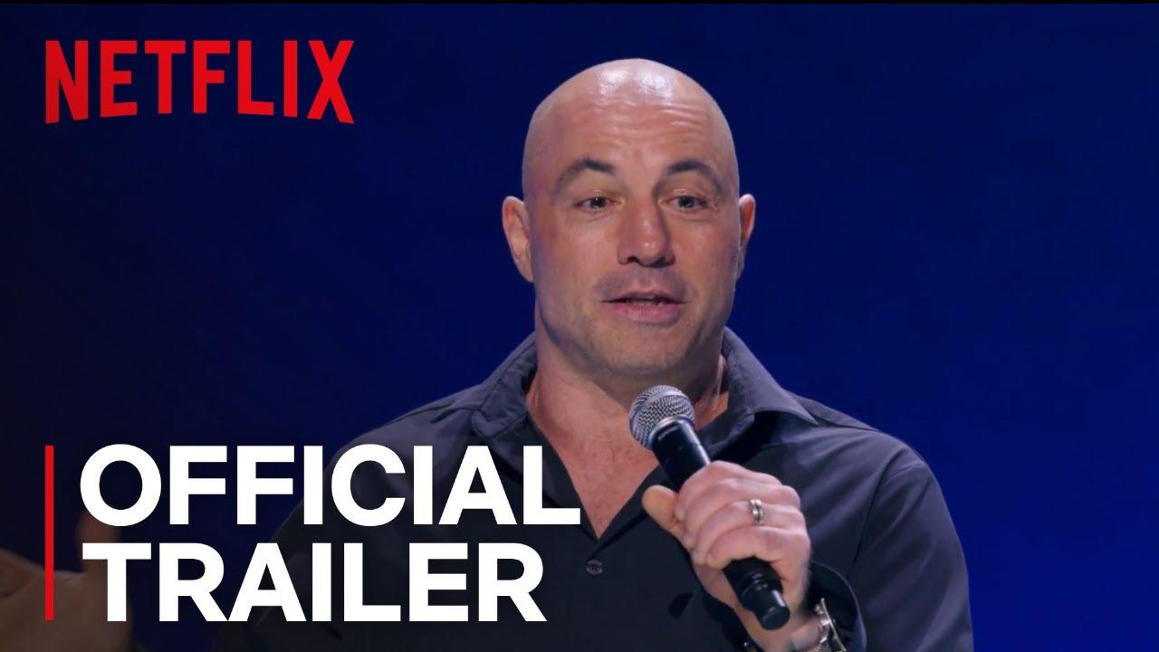Joe Rogan: Strange Times Trailer