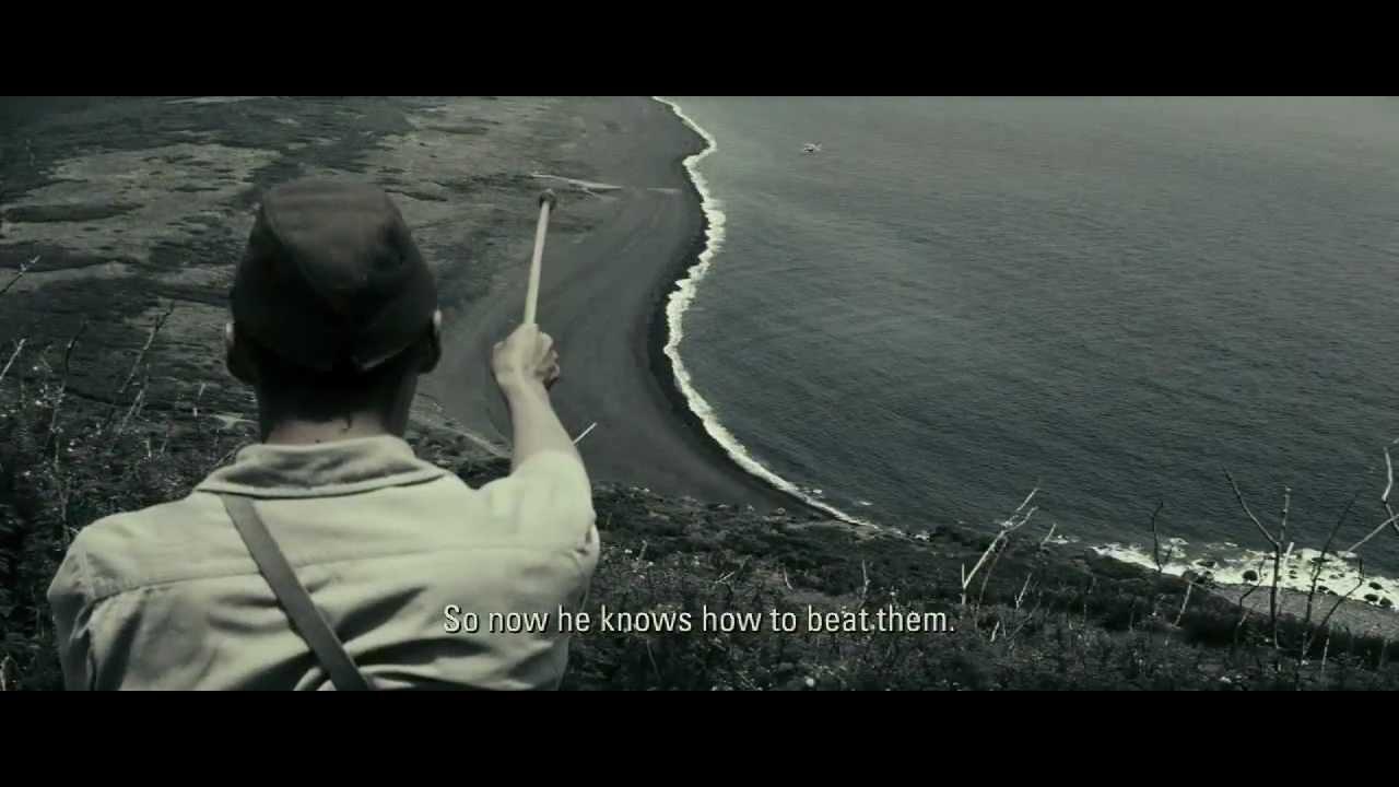 Letters from Iwo Jima Trailer