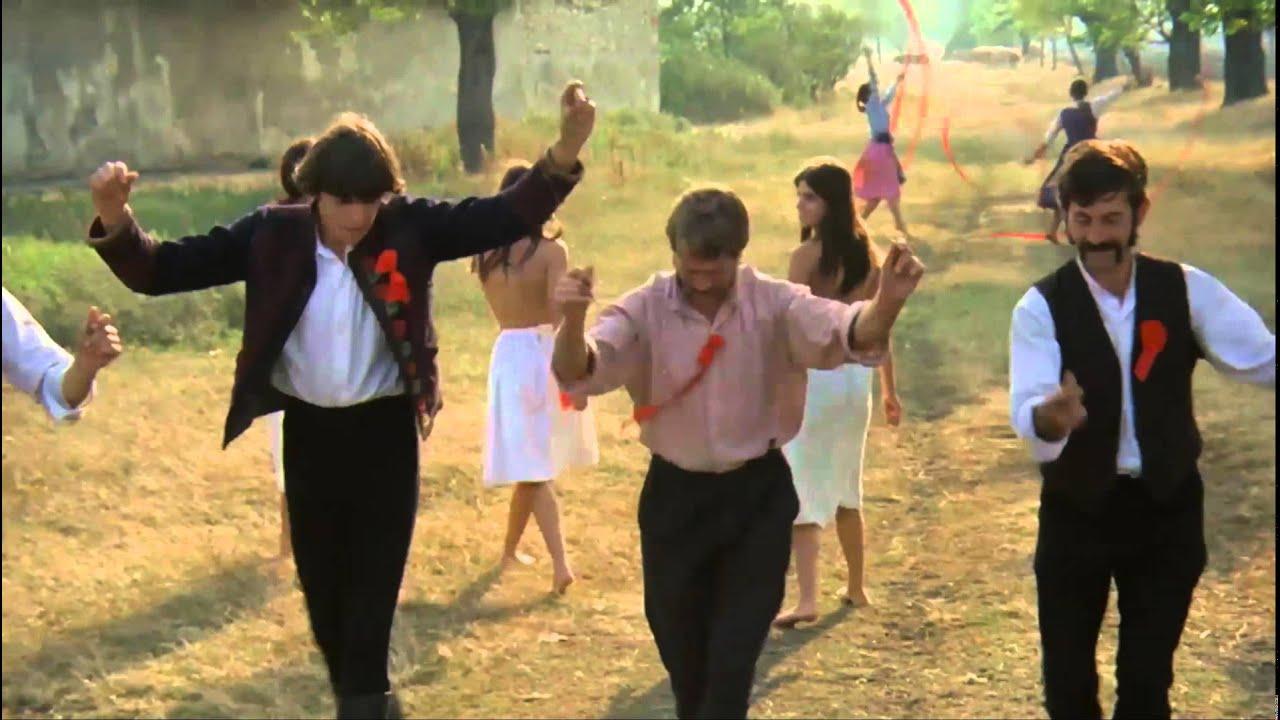 Red Psalm Trailer
