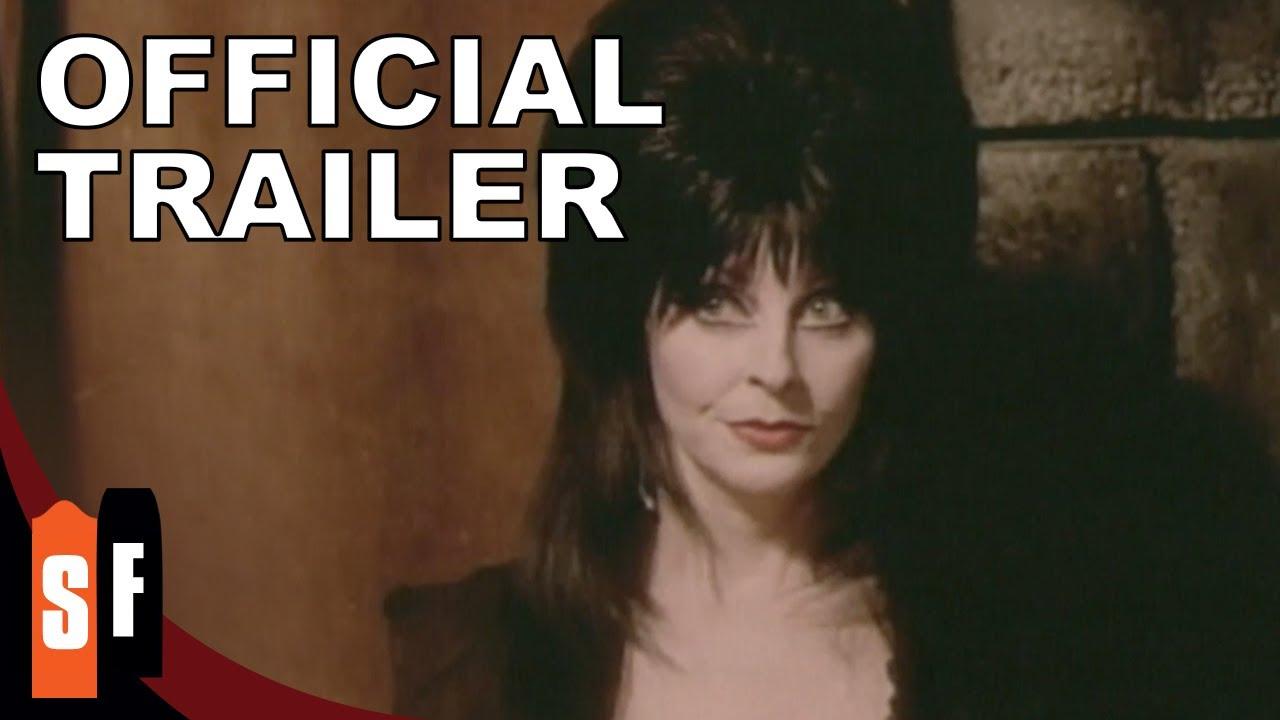 Elvira's Haunted Hills Trailer