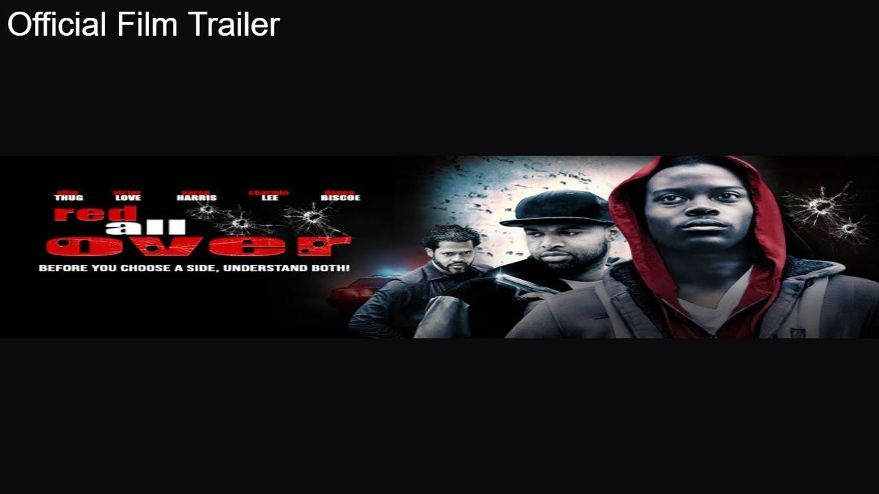 Red All Over Trailer