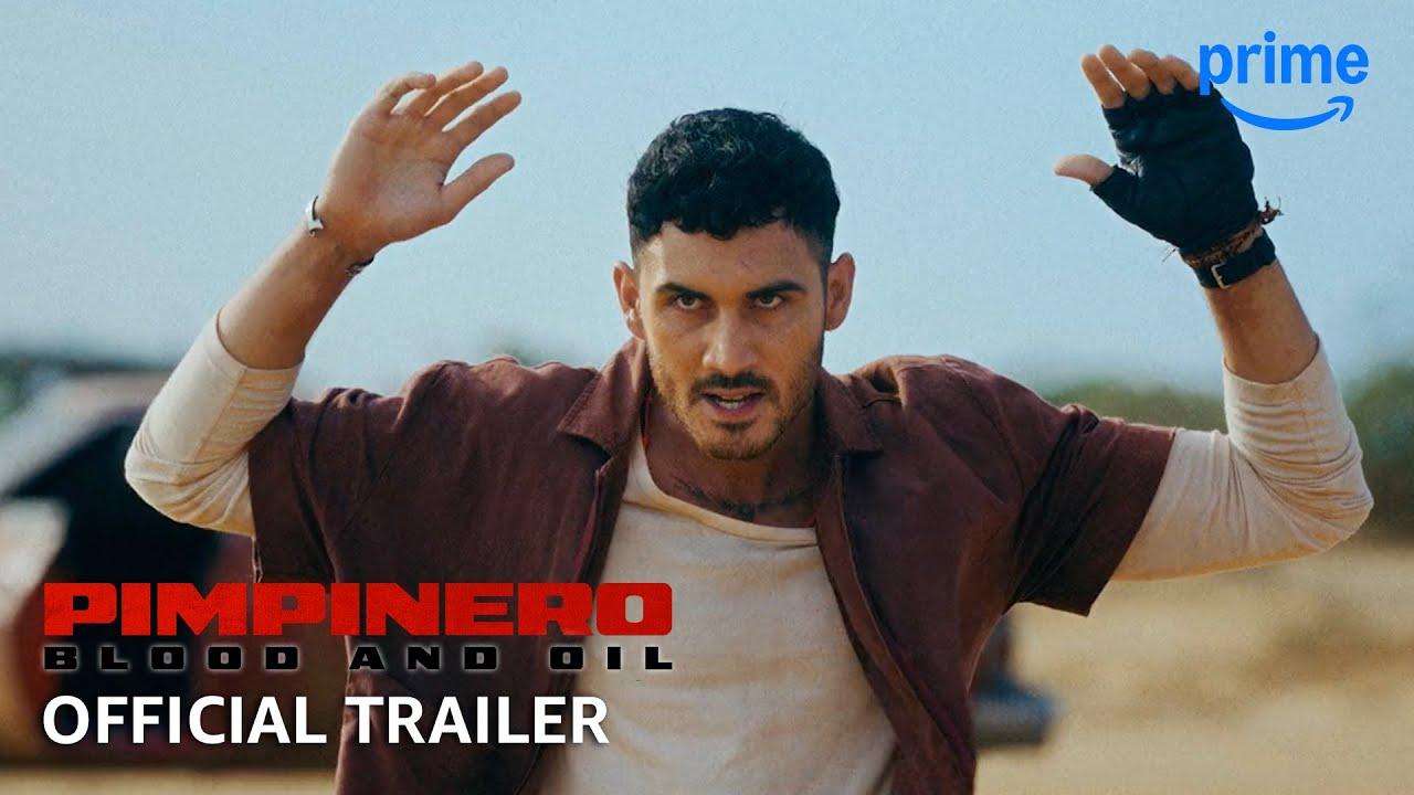 Pimpinero: Blood and Oil Trailer