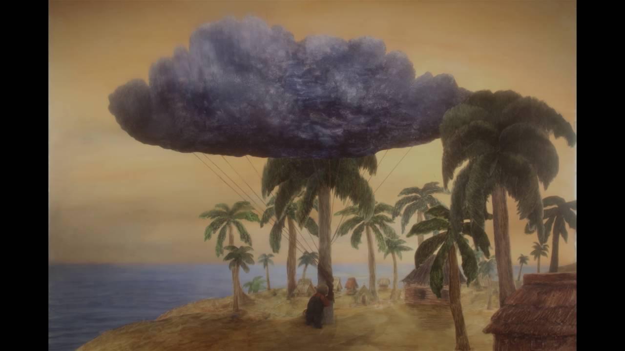 Handmade Clouds Trailer