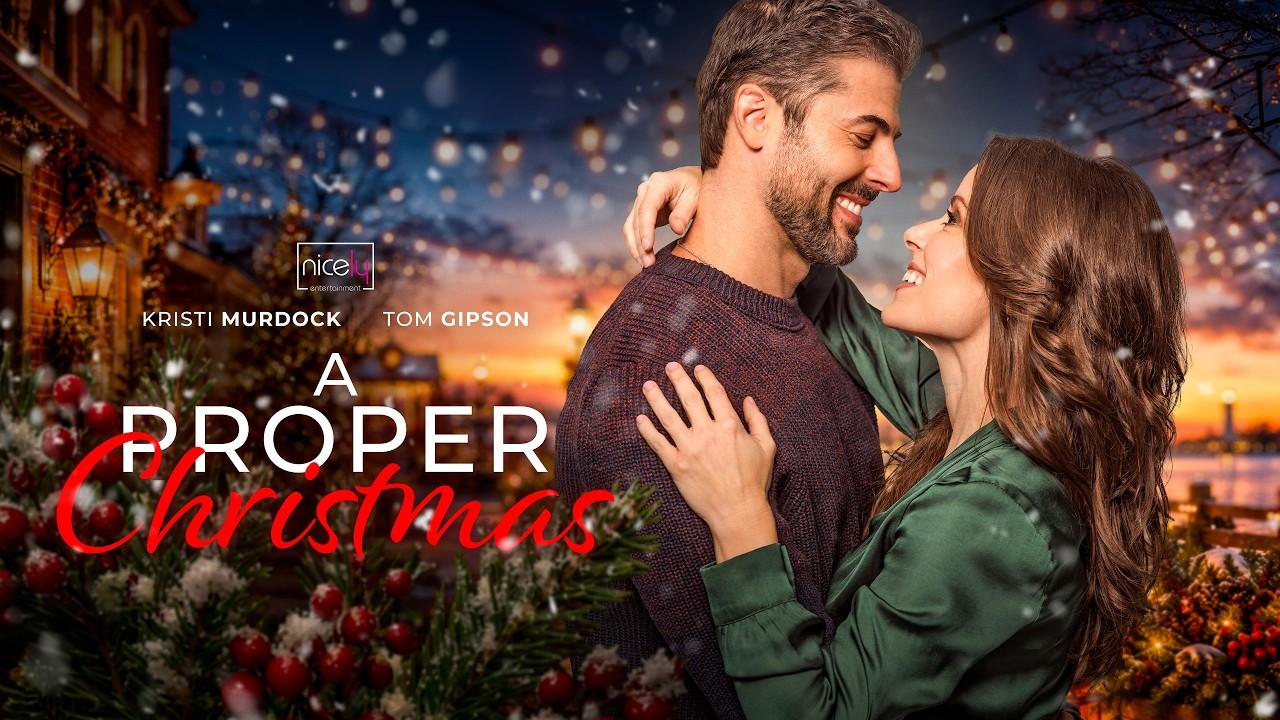 A Proper Christmas Trailer