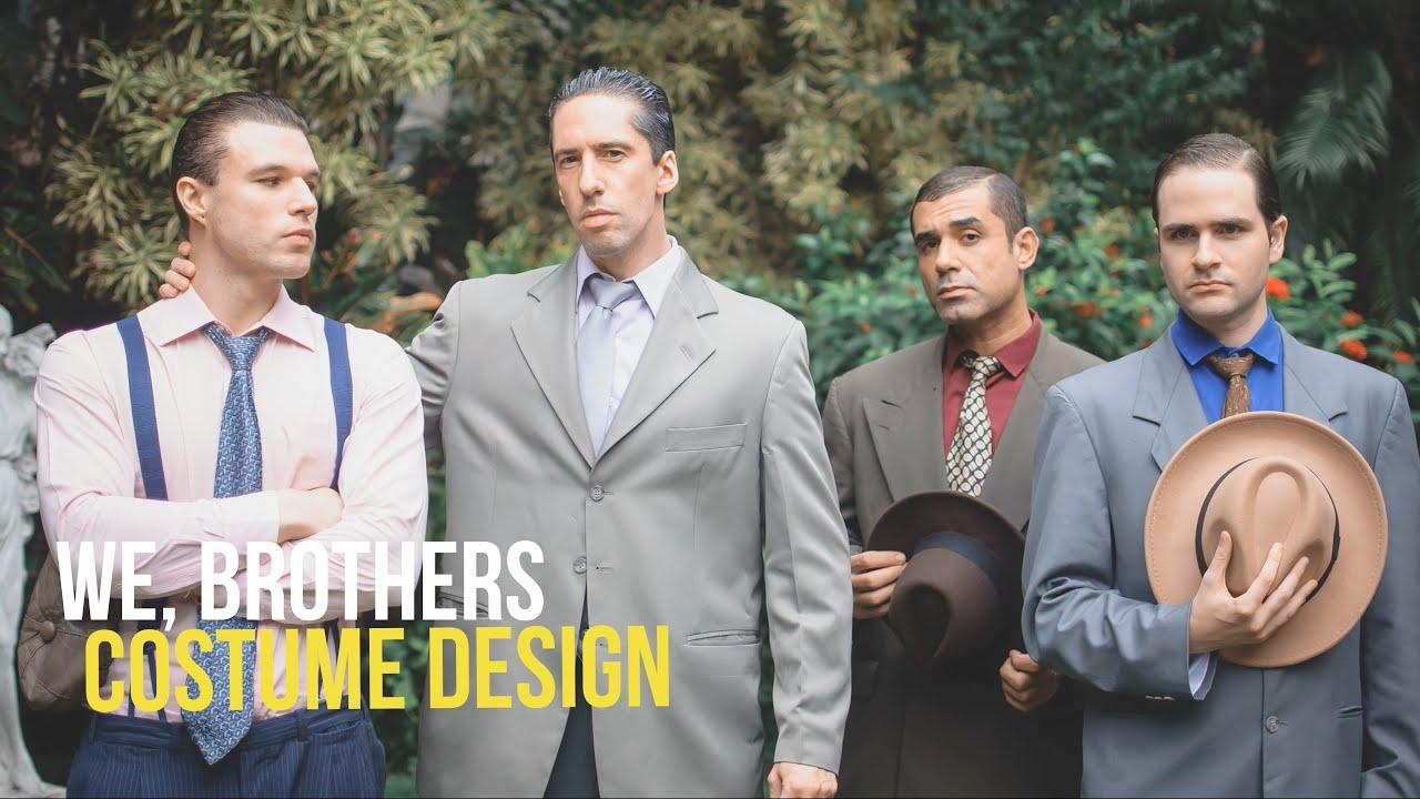 We, Brothers Trailer