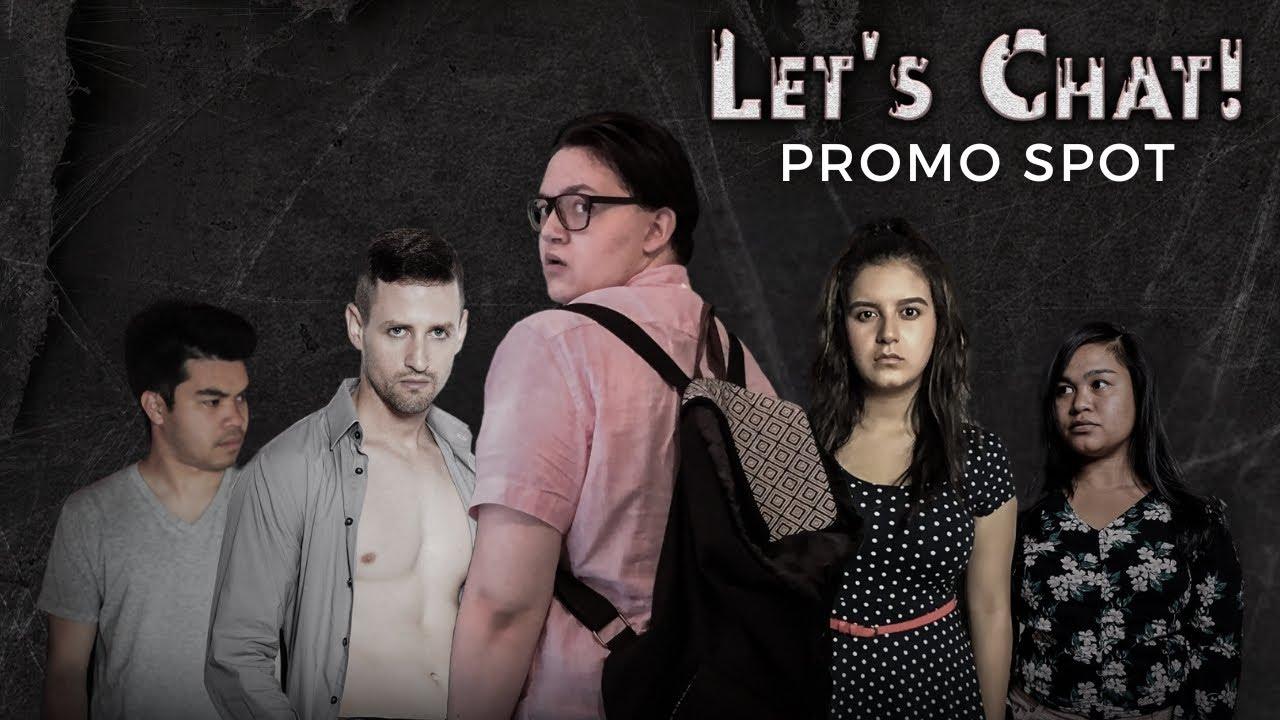 Let's Chat! Trailer