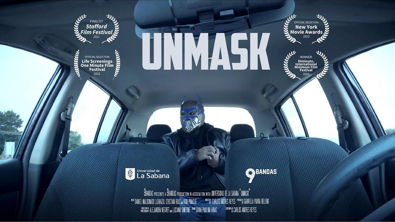 Unmask Trailer