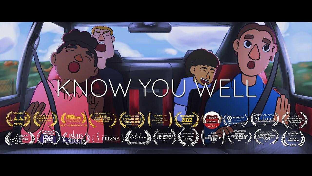 Know You Well Trailer