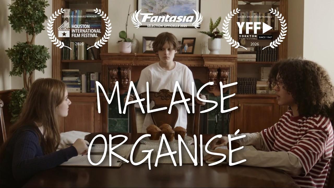 Malaise organisé Trailer