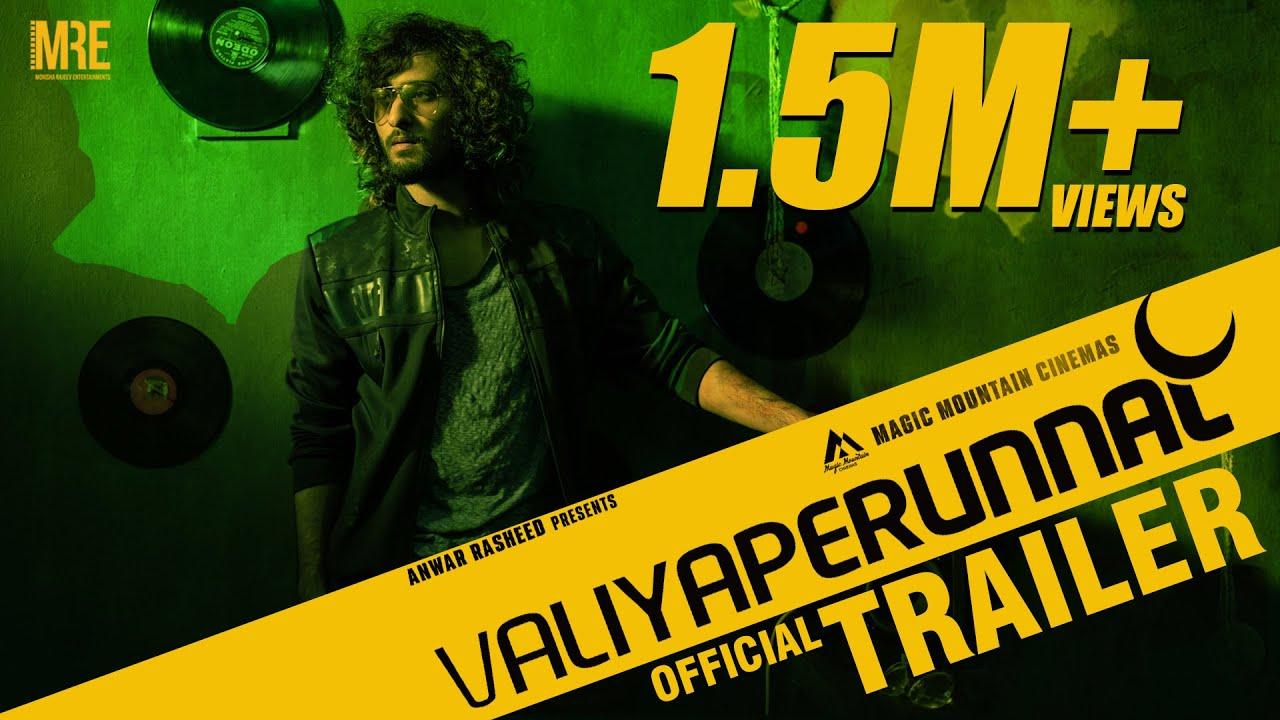 Valiyaperunnal Trailer