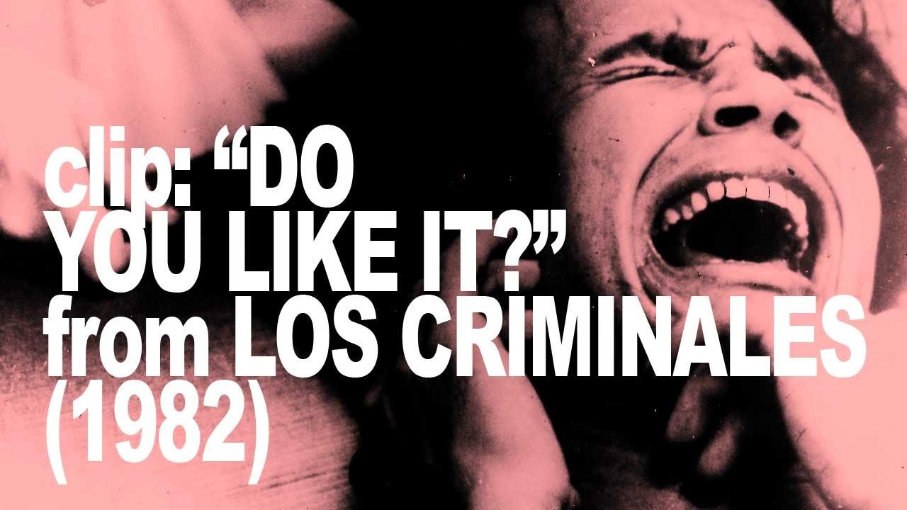 The Criminals Trailer