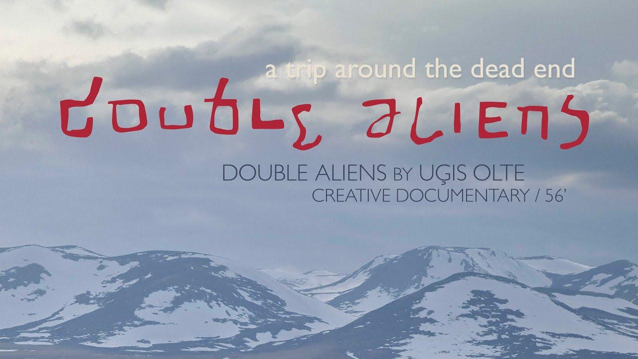 Double Aliens Trailer