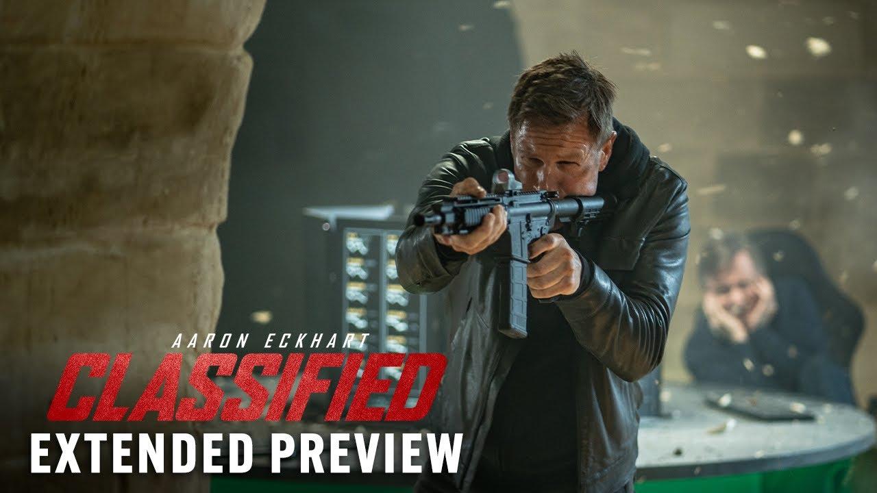 Classified Trailer