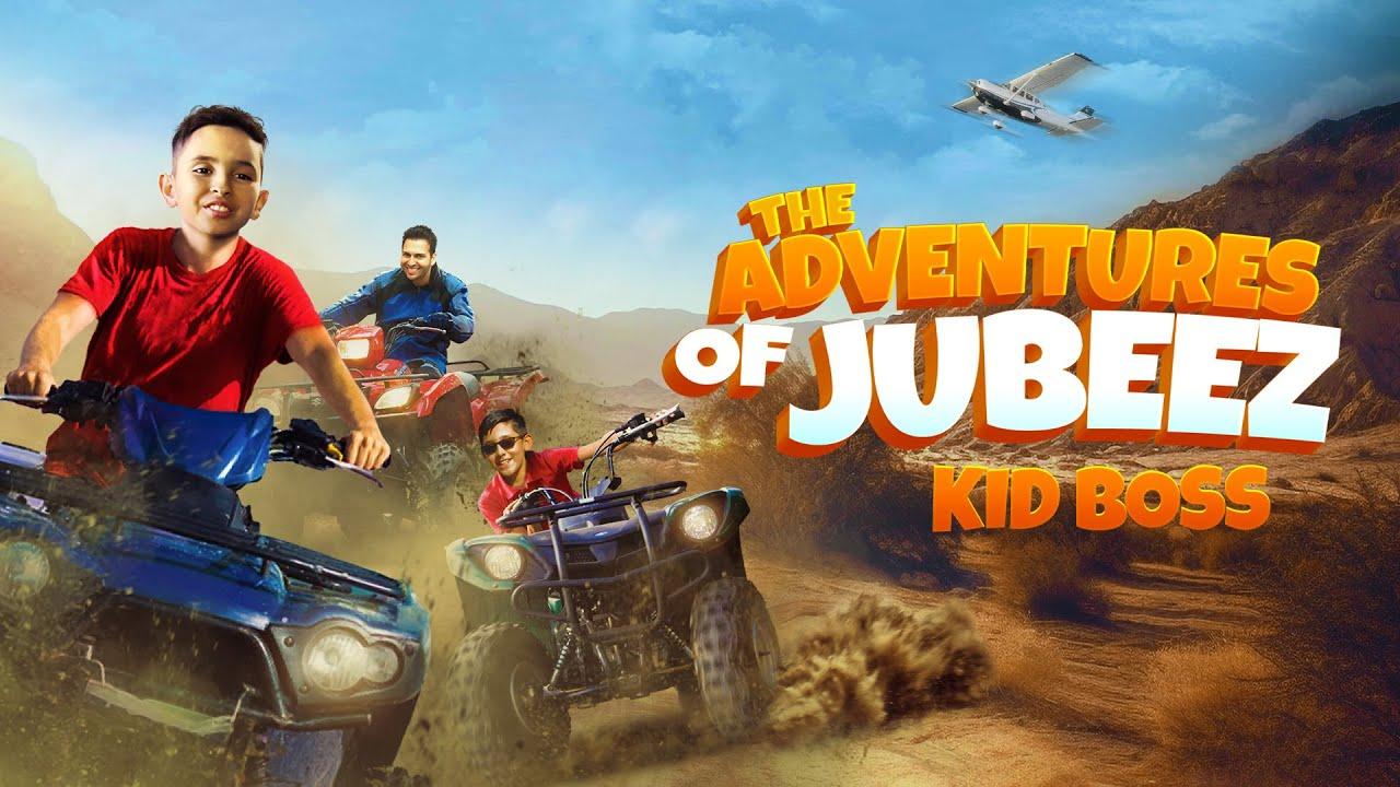 The Adventures of Jubeez: Kid Boss Trailer