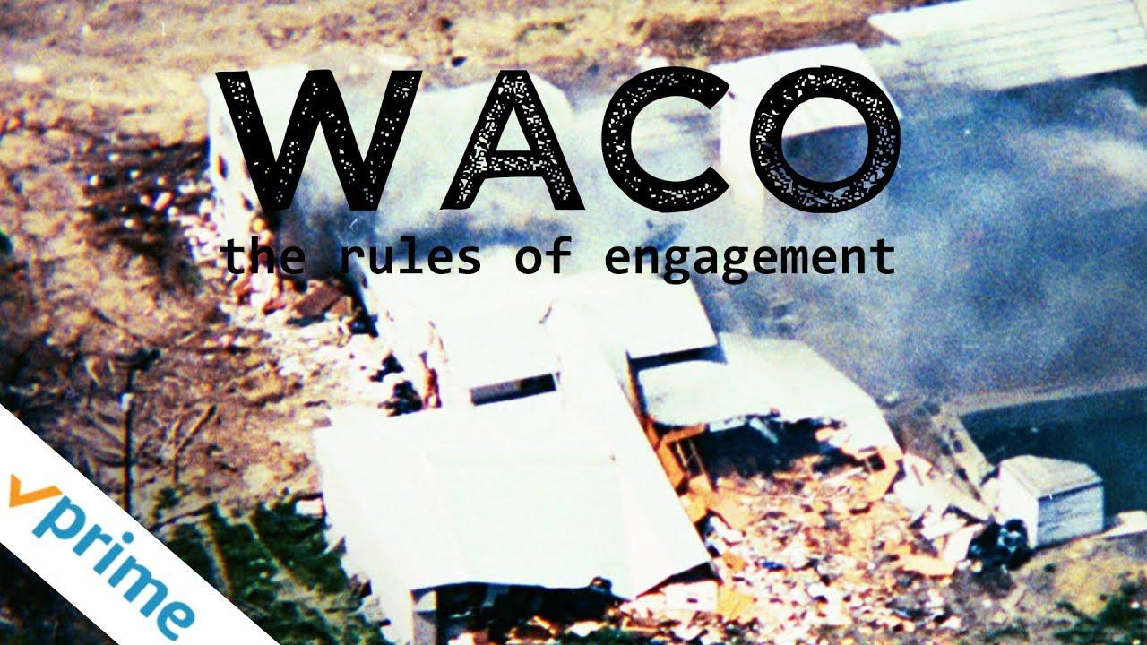 Waco: The Rules of Engagement Trailer