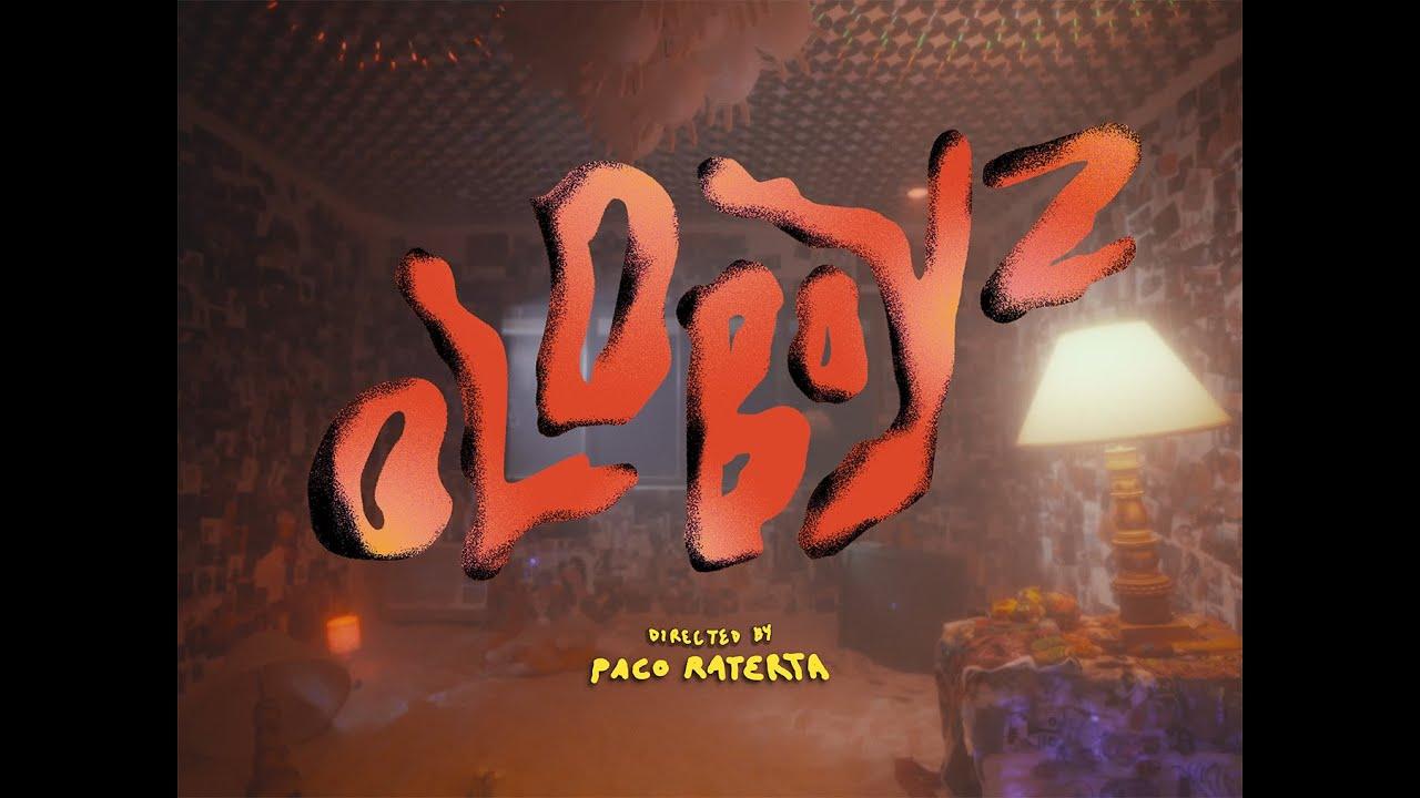 Old Boyz Trailer