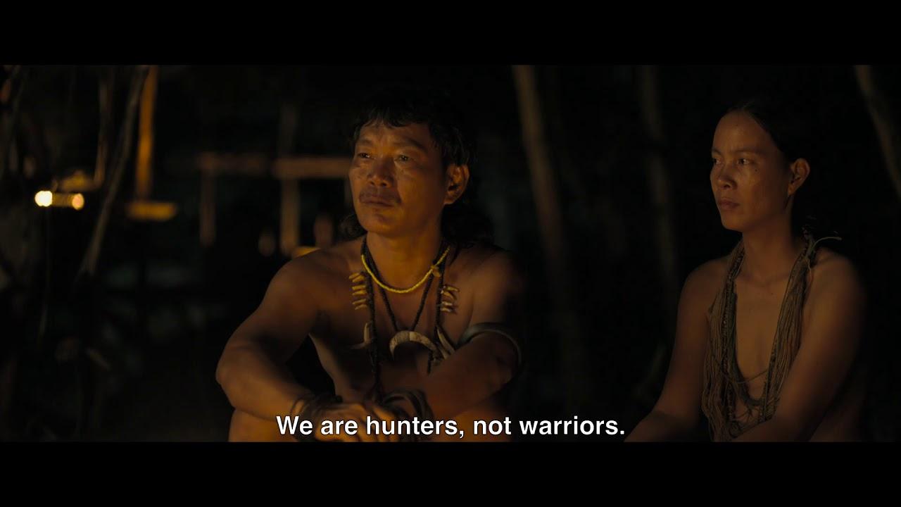 Paradise War: The Story of Bruno Manser Trailer