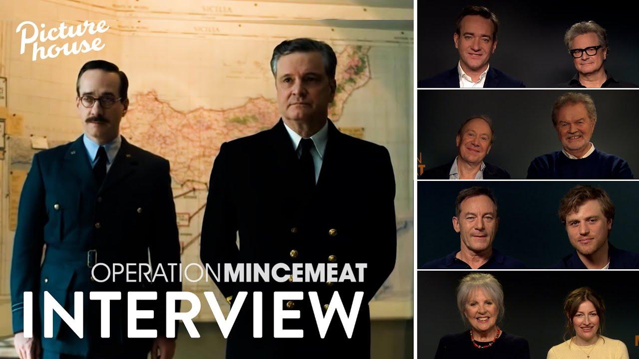 Operation Mincemeat Trailer