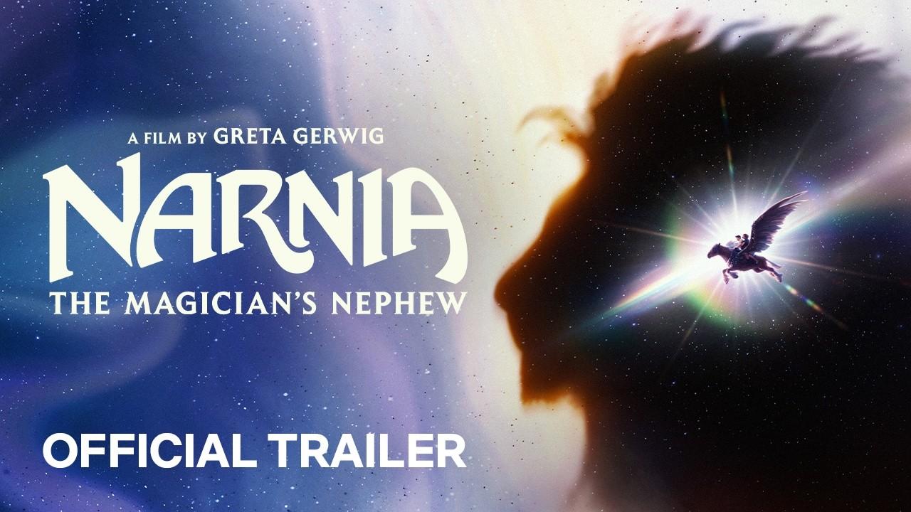 Narnia: The Magician's Nephew Trailer