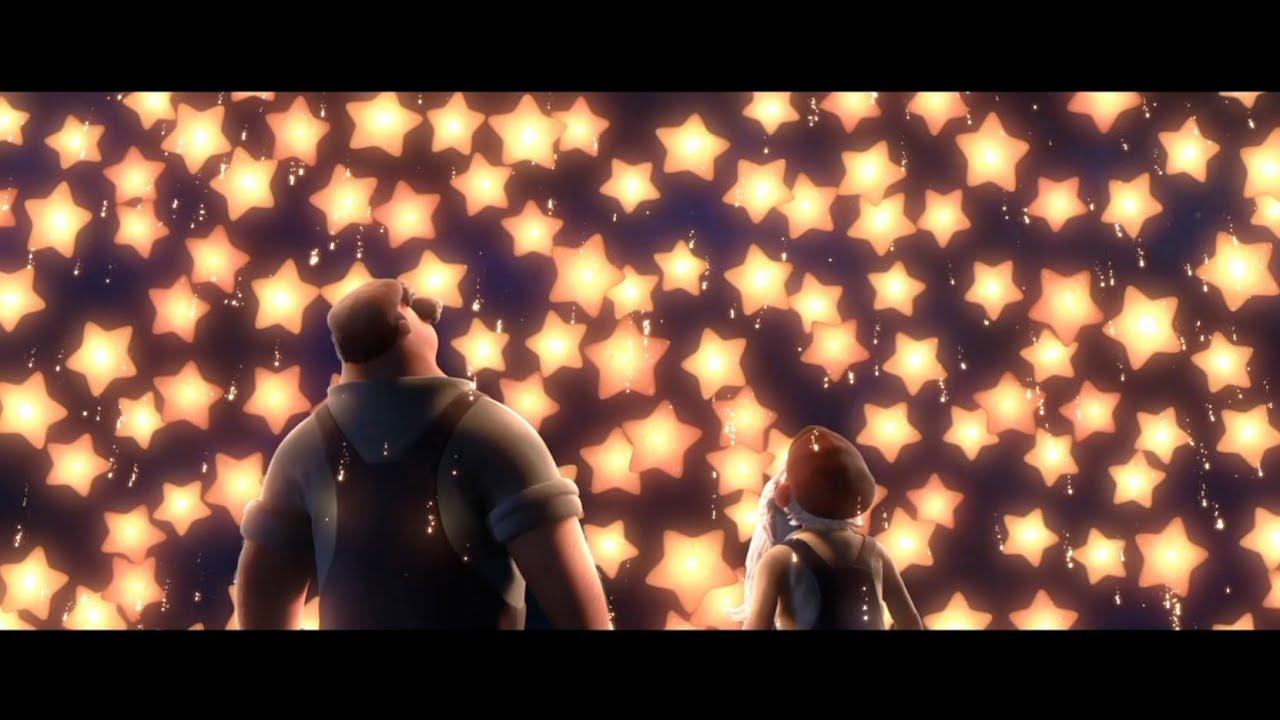 Pixar Short Films Collection: Volume 2 Trailer