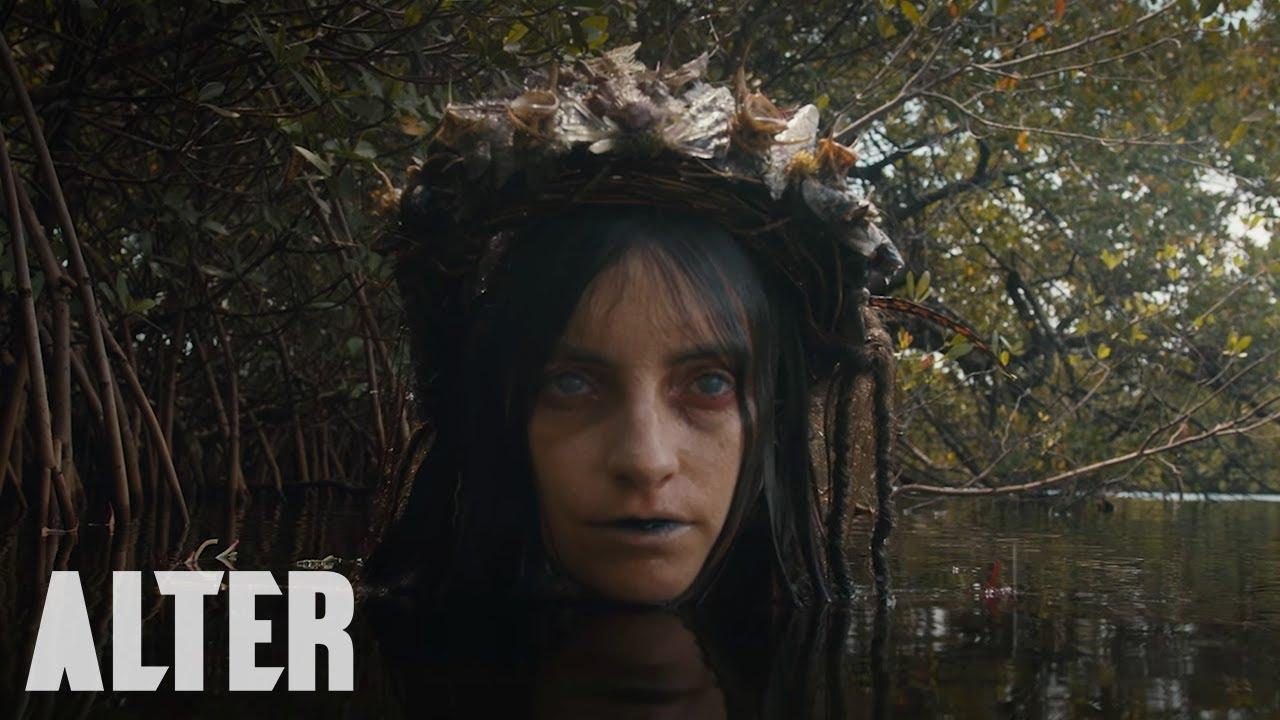 Brackish Trailer