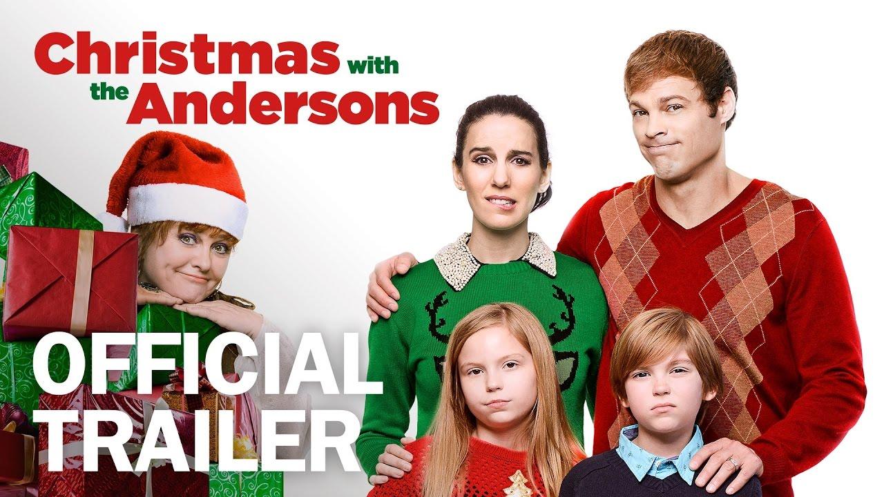 Christmas with the Andersons Trailer