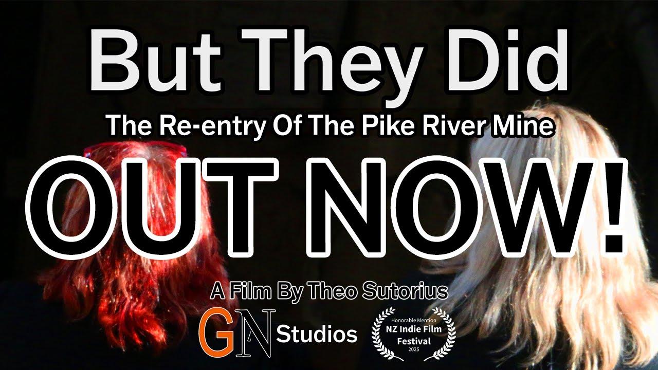 But They Did: The Re-entry Of The Pike River Mine Trailer