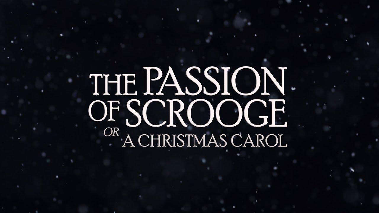 The Passion of Scrooge Trailer