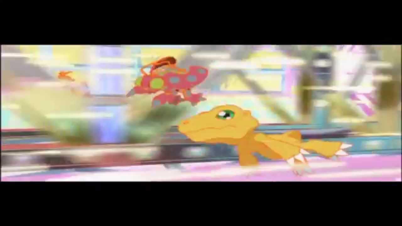Digimon: The Movie Trailer