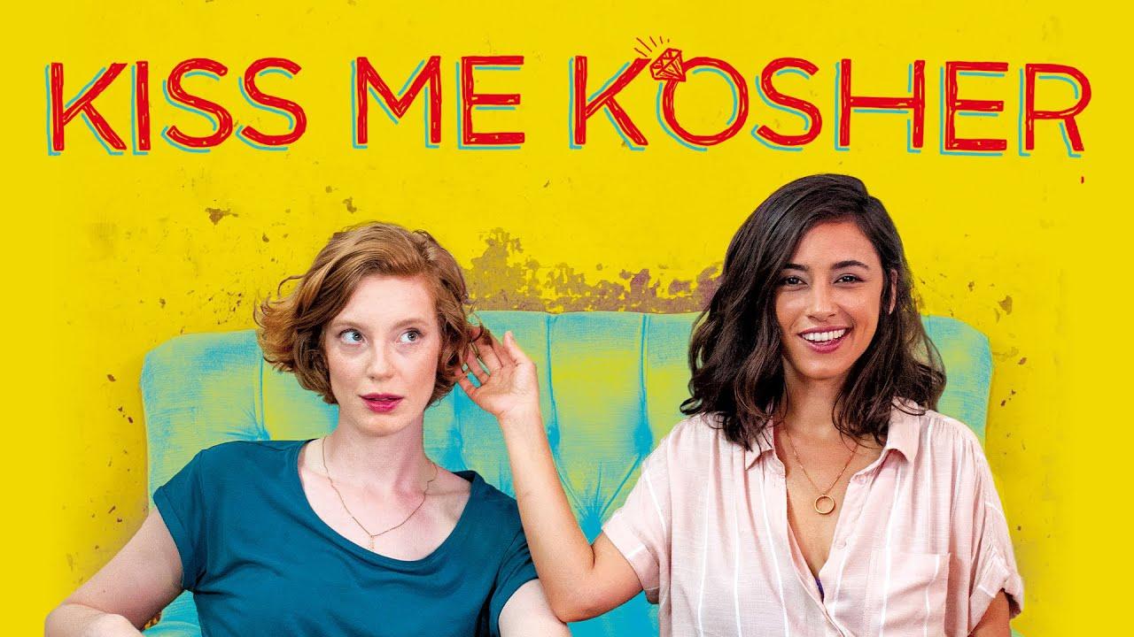 Kiss Me Kosher! Trailer